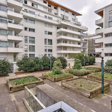 ❁ Studio Near Lieu Unique ❁ Apartment Nantes