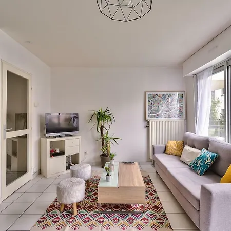 ❁ Studio Near Lieu Unique ❁ * Nantes