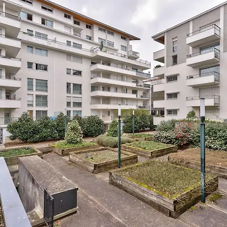 ❁ Studio Near Lieu Unique ❁ Apartment Nantes